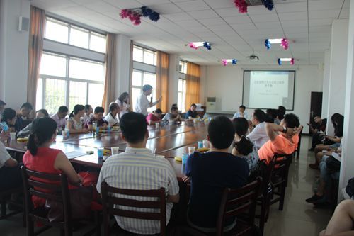 bat365官网第30期“学术午餐会”圆满落幕