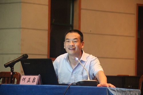 bat365官网开展2014级本科生实习培训课