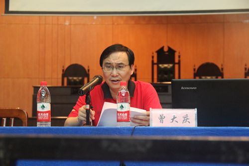 bat365官网开展2014级本科生实习培训课