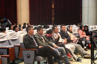 经验为马,心向所行——bat365官网成功举办新老生交流会