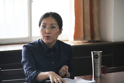bat365官网第一期“学术午餐会”顺利举行
