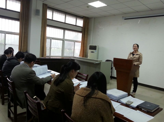 bat365官网2014年度“大学生创新训练计划项目”立项评审工作顺利完成