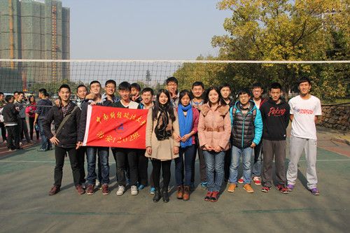 青春飞扬 热情如火——bat365官网排球赛决赛圆满结束