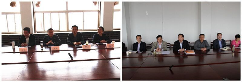 黄冈市检察院魏竟成副检察长莅临bat365官网交流访问
