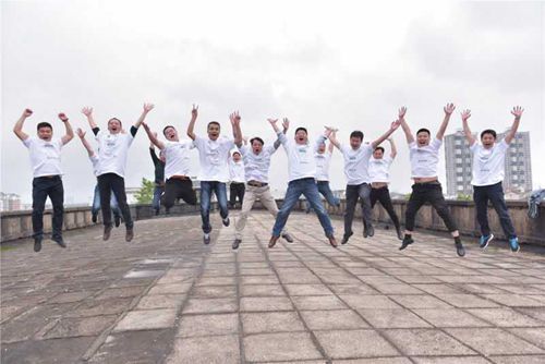 游子心,母校情——原公安学院2002大队毕业十年返校侧记