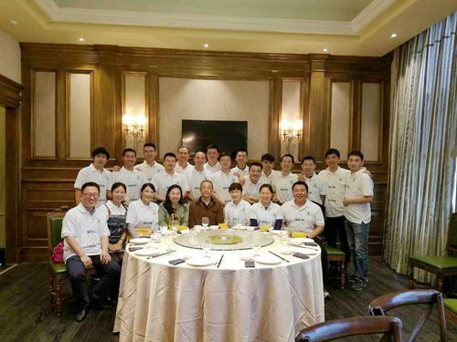 游子心,母校情——原公安学院2002大队毕业十年返校侧记