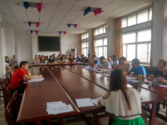 bat365在线平台官网举办2014级侦查学硕士研究生开题报告会