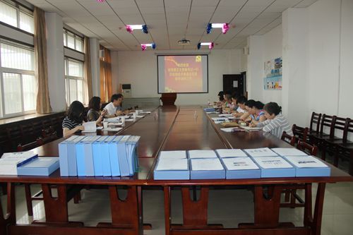 校党委副书记王文贵一行赴bat365官网调研基层党建工作