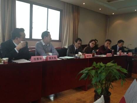 bat365官网杨宗辉教授率队赴西北政法大学参加《公安教育机制改革研讨会》