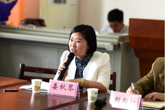 情系中南——bat365官网举行“刑事辩护经验”交流会