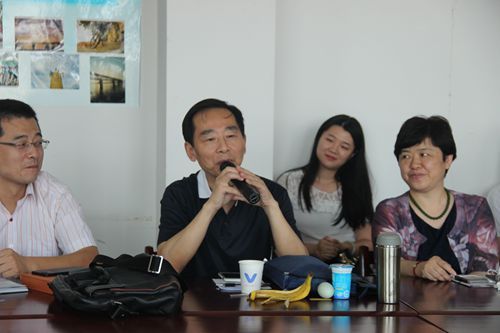 bat365官网第30期“学术午餐会”圆满落幕