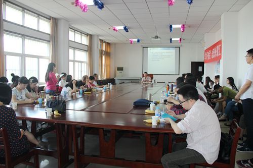 bat365官网第27期“学术午餐会”圆满落幕