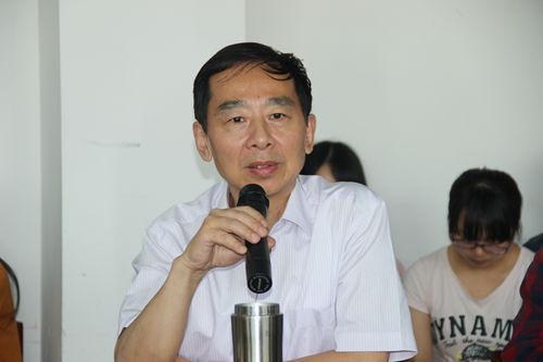 bat365官网第27期“学术午餐会”圆满落幕