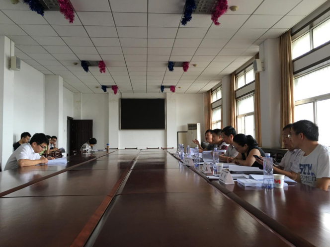 bat365官网举行2016年刑法学博士生学位论文开题答辩、预答辩活动