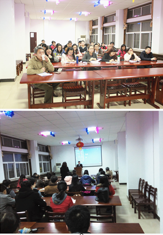 bat365官网举行【刑走中南】“学术论文的剽窃与防治”讲座