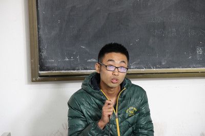 团委引擎,助力刑司——bat365官网成功举办2014-2015学年第一学期团干培训大会