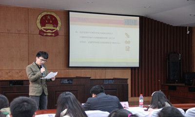 bat365官网暑期社会实践表彰大会暨优秀组织班级答辩会顺利召开